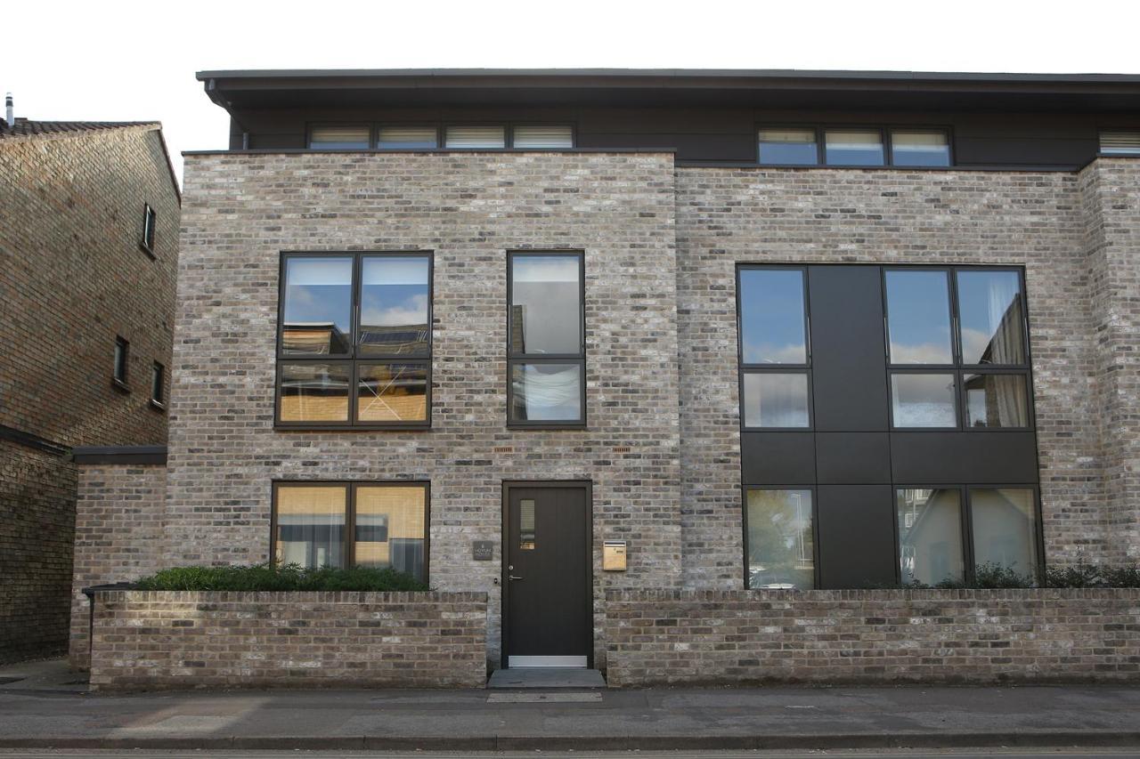 Novum House - Cambridge Apartment Exterior photo